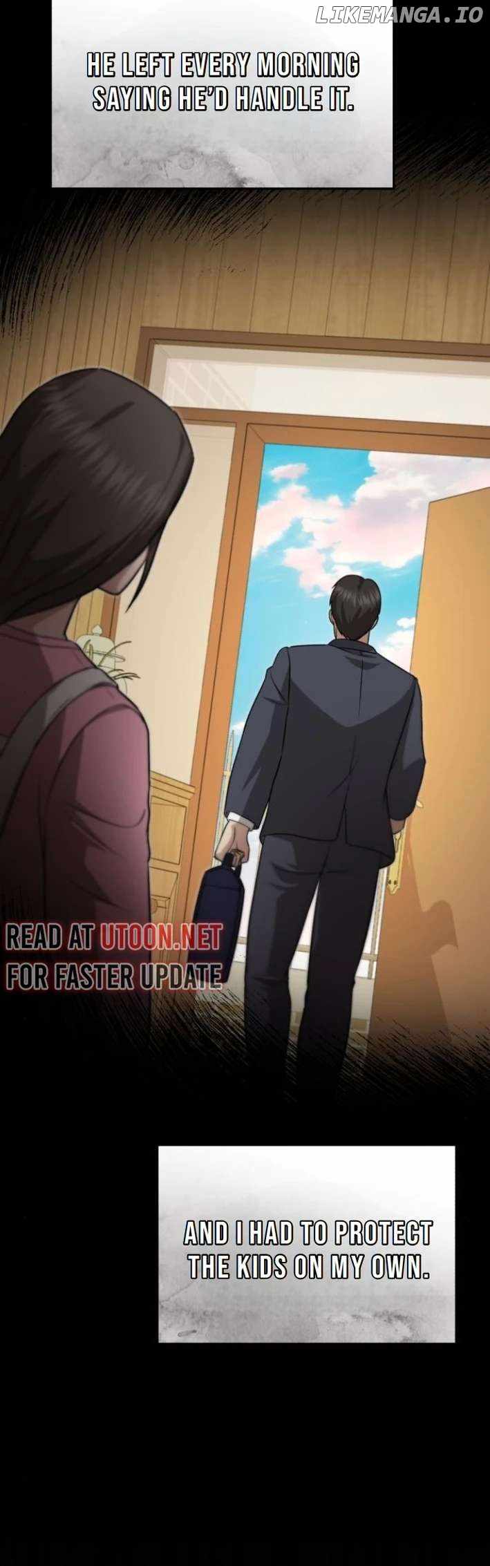 The Regressed Doctor Wants to Live Quietly Chapter 20 24
